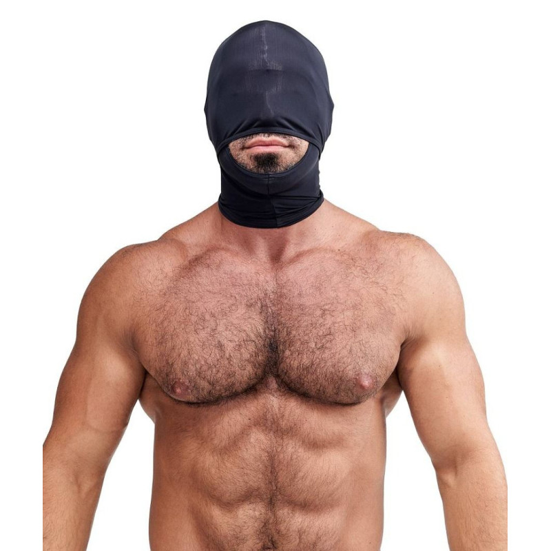 Mr B - Mister B Cagoule en lycra Mister B Noir